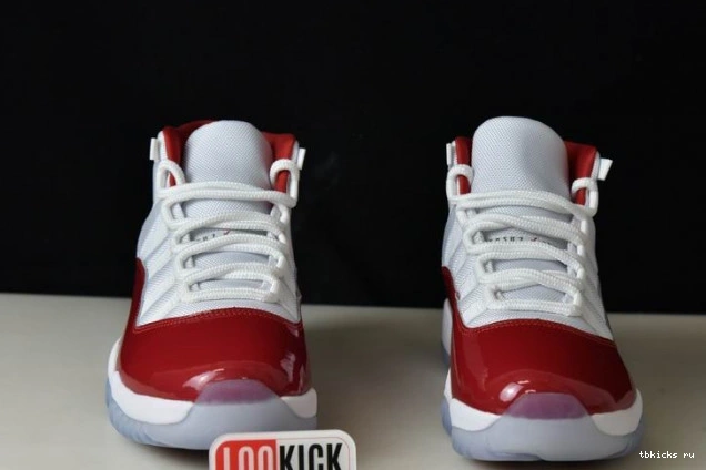 Reps TB Air Jordan Cherry 11 CT8012-116 0701